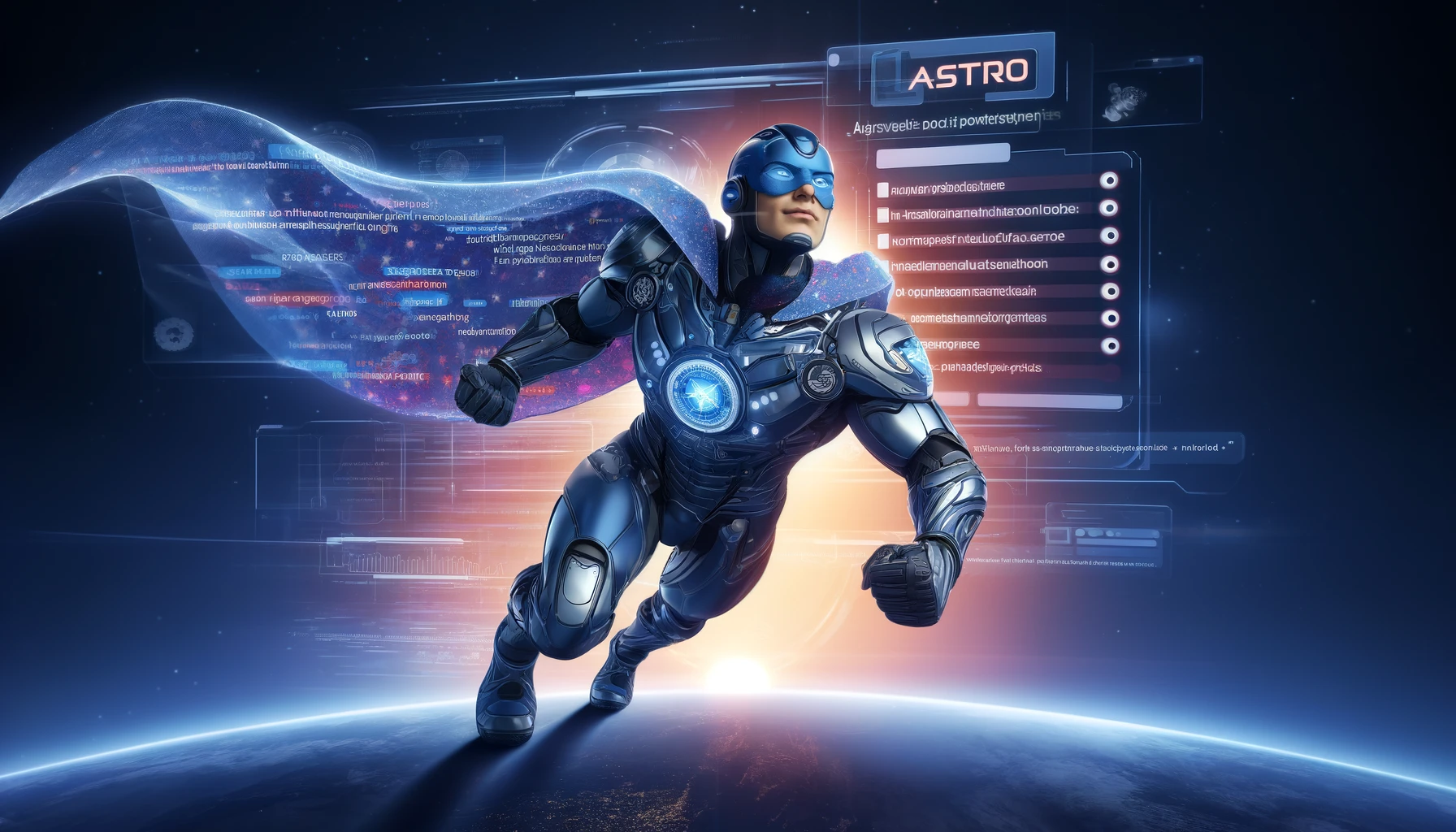 Exploring Astro: A Journey into Modern Web Development with Astro JS