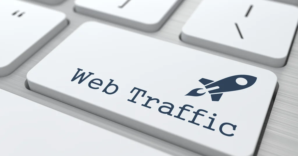 20 Tips to Increase Website Traffic