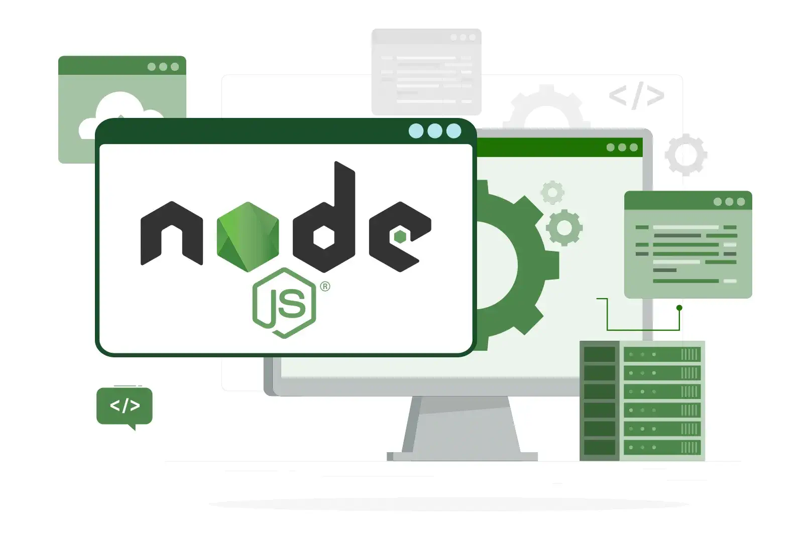 Node.js Development: All You Need to Know